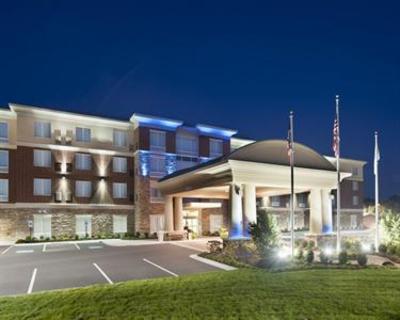 фото отеля Holiday Inn Express & Suites Dayton South
