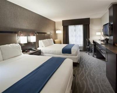 фото отеля Holiday Inn Express & Suites Dayton South