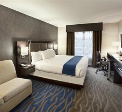 фото отеля Holiday Inn Express & Suites Dayton South