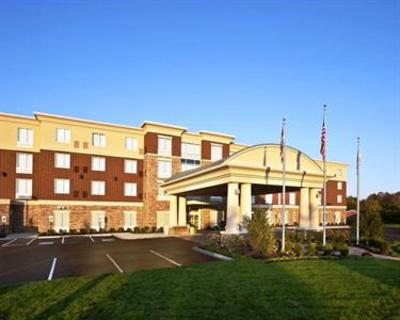 фото отеля Holiday Inn Express & Suites Dayton South
