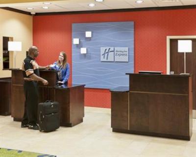 фото отеля Holiday Inn Express & Suites Dayton South