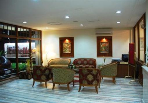 фото отеля Hotel Excellency Kochi