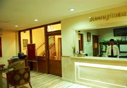 фото отеля Hotel Excellency Kochi
