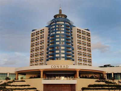 фото отеля Conrad Resort and Casino Punta del Este