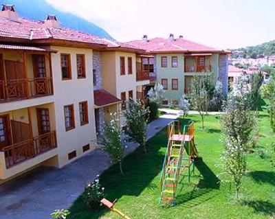 фото отеля Saray Hotel & Apartments