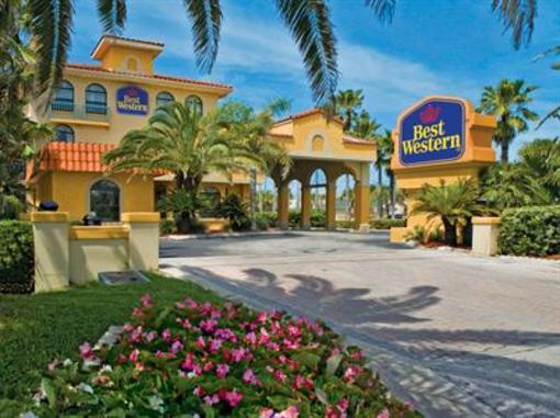 фото отеля BEST WESTERN Seaside Inn