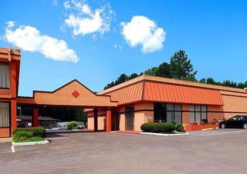 фото отеля Econo Lodge & Suites Memphis