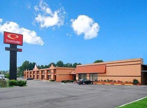 фото отеля Econo Lodge & Suites Memphis