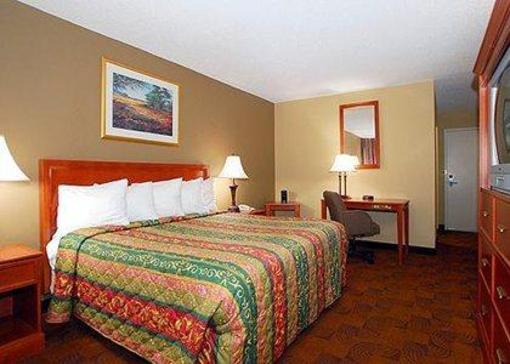 фото отеля Econo Lodge & Suites Memphis