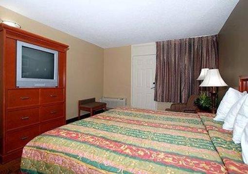 фото отеля Econo Lodge & Suites Memphis