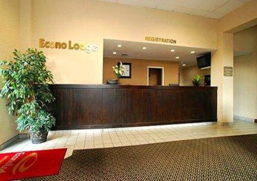 фото отеля Econo Lodge & Suites Memphis