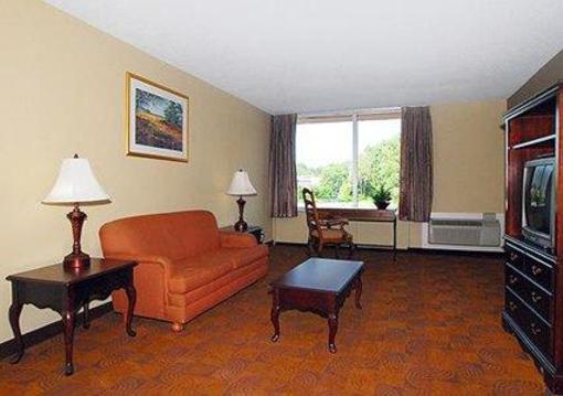 фото отеля Econo Lodge & Suites Memphis