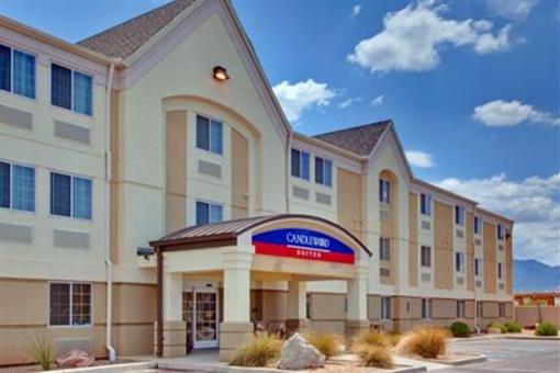 фото отеля Candlewood Suites Sierra Vista