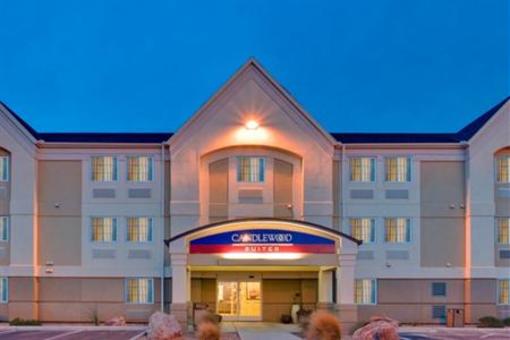 фото отеля Candlewood Suites Sierra Vista