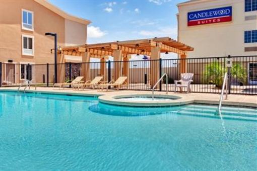 фото отеля Candlewood Suites Sierra Vista