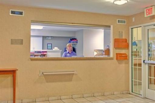 фото отеля Candlewood Suites Sierra Vista