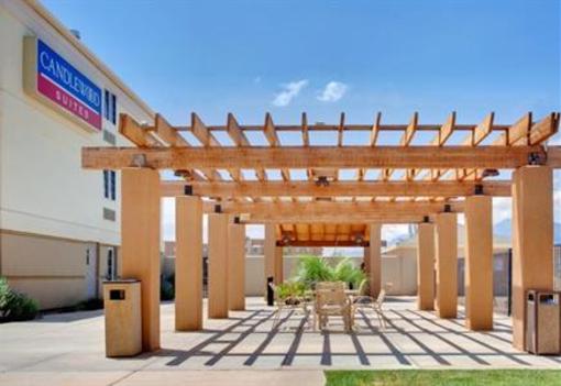 фото отеля Candlewood Suites Sierra Vista