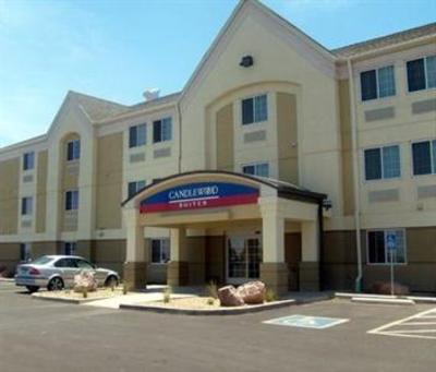 фото отеля Candlewood Suites Sierra Vista