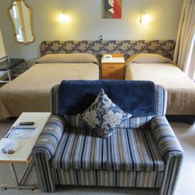 фото отеля Beetham Park Motel