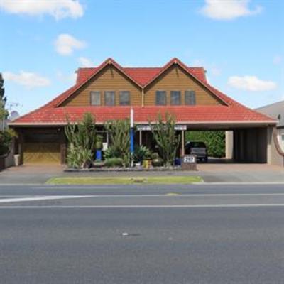 фото отеля Beetham Park Motel
