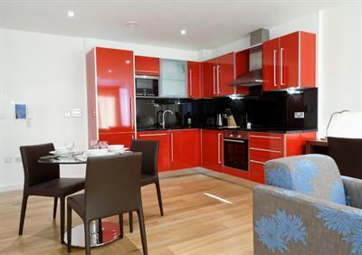 фото отеля Latitude Serviced Apartments London