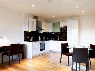 фото отеля Latitude Serviced Apartments London