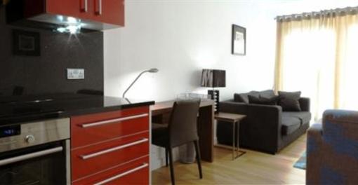 фото отеля Latitude Serviced Apartments London