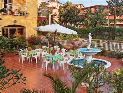 фото отеля Hotel Eliseo