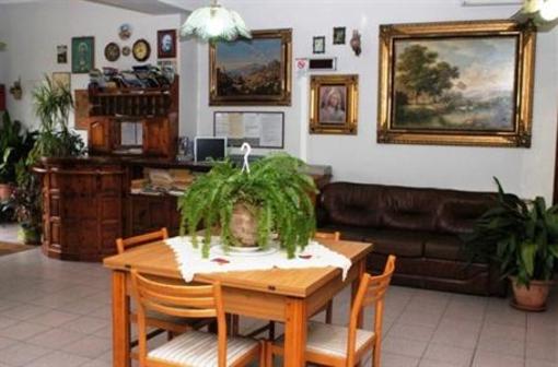 фото отеля Hotel Eliseo