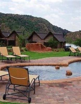 фото отеля Kloofzicht Lodge Muldersdrift