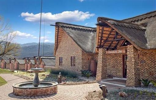 фото отеля Kloofzicht Lodge Muldersdrift