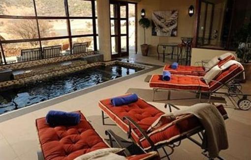 фото отеля Kloofzicht Lodge Muldersdrift