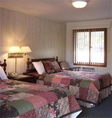 фото отеля Kancamagus Motor Lodge Lincoln (New Hampshire)