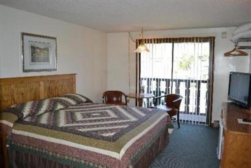 фото отеля Kancamagus Motor Lodge Lincoln (New Hampshire)