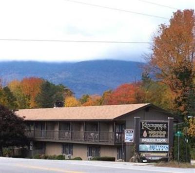 фото отеля Kancamagus Motor Lodge Lincoln (New Hampshire)
