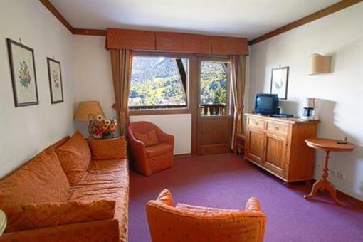 фото отеля Residence Le Grand Balcon Les Houches