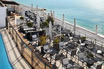 фото отеля Le Meridien Nice
