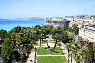 фото отеля Le Meridien Nice