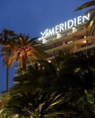 фото отеля Le Meridien Nice