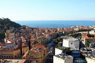фото отеля Le Meridien Nice