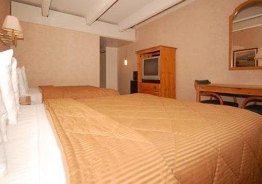 фото отеля Comfort Inn Central Denver (Colorado)