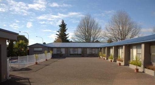 фото отеля Sequoia Acacia Lodge Motel