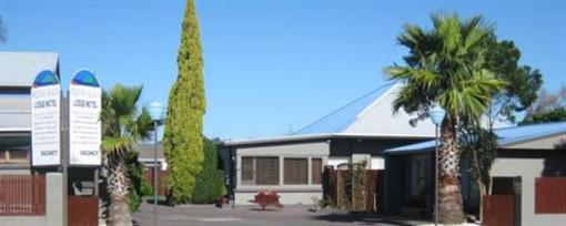фото отеля Sequoia Acacia Lodge Motel