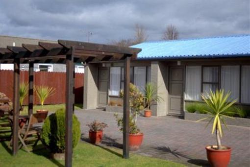 фото отеля Sequoia Acacia Lodge Motel