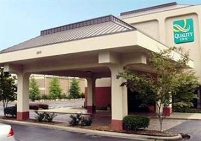 фото отеля Quality Inn & Suites North Little Rock