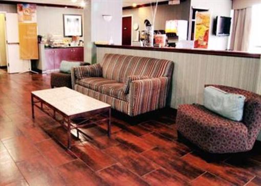 фото отеля Quality Inn & Suites North Little Rock