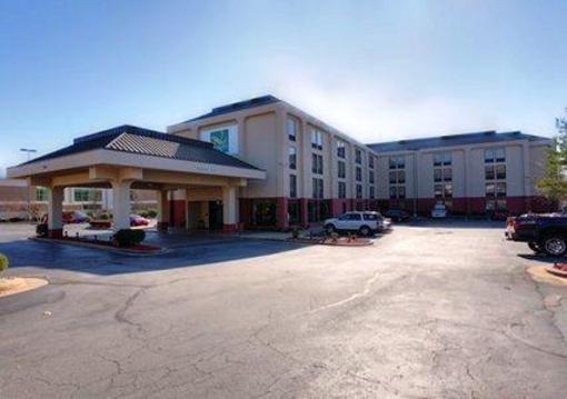 фото отеля Quality Inn & Suites North Little Rock