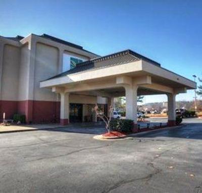 фото отеля Quality Inn & Suites North Little Rock