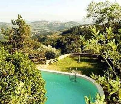 фото отеля La Paggeria Bed & Breakfast Vaglia