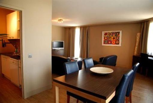 фото отеля Hotel Le Cote Vert